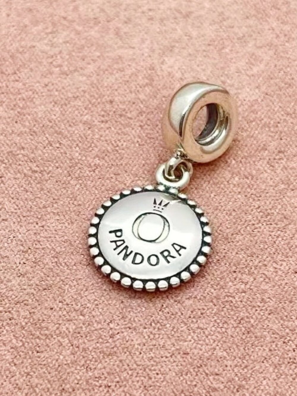 Pandora Arizona Exclusive Charm Arizona Exclusive  Sunset Enamel Dangle Charm - Picture 3 of 4